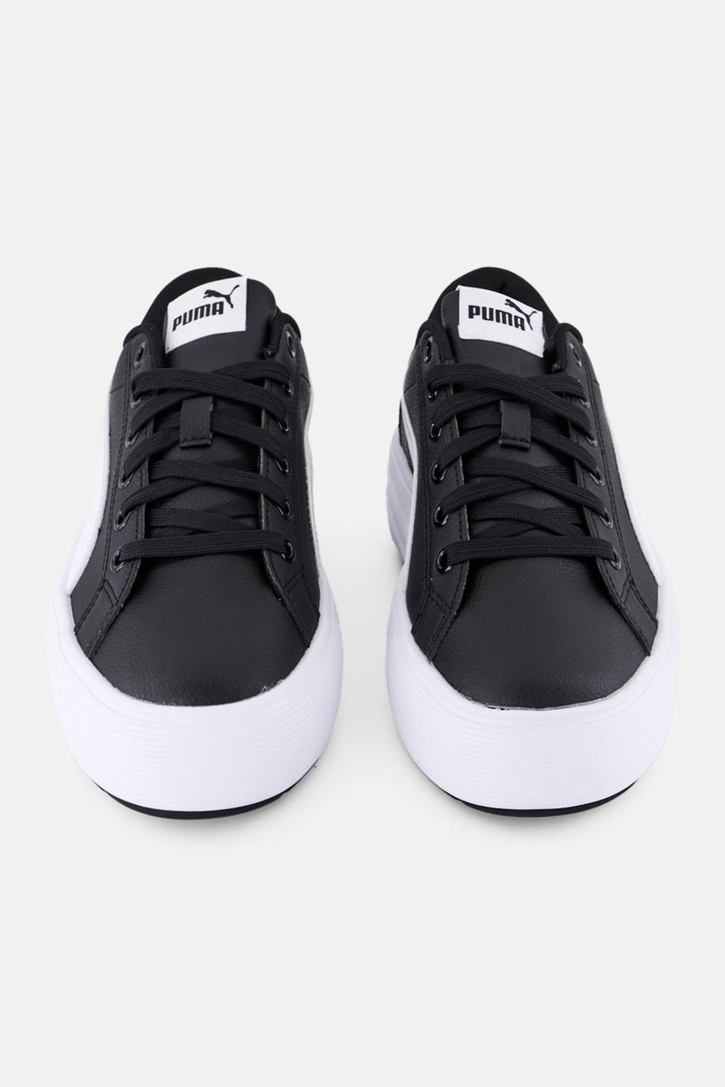 PUMA Women Kala 2,0 Lace Up Outdoor Shoes, Black - Image 3